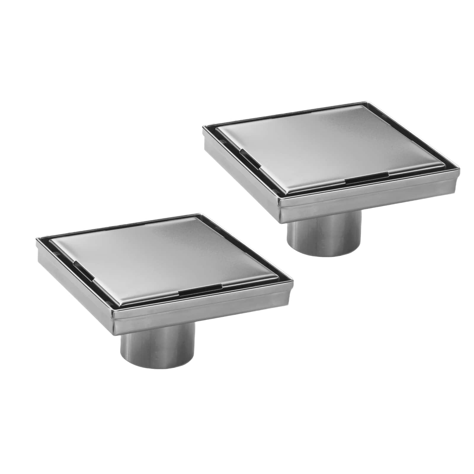 square shower drain with flat cover stainless steel shower floor drain with 2 in 1 flat tile insert cover floor shower drain with hair strainer 11