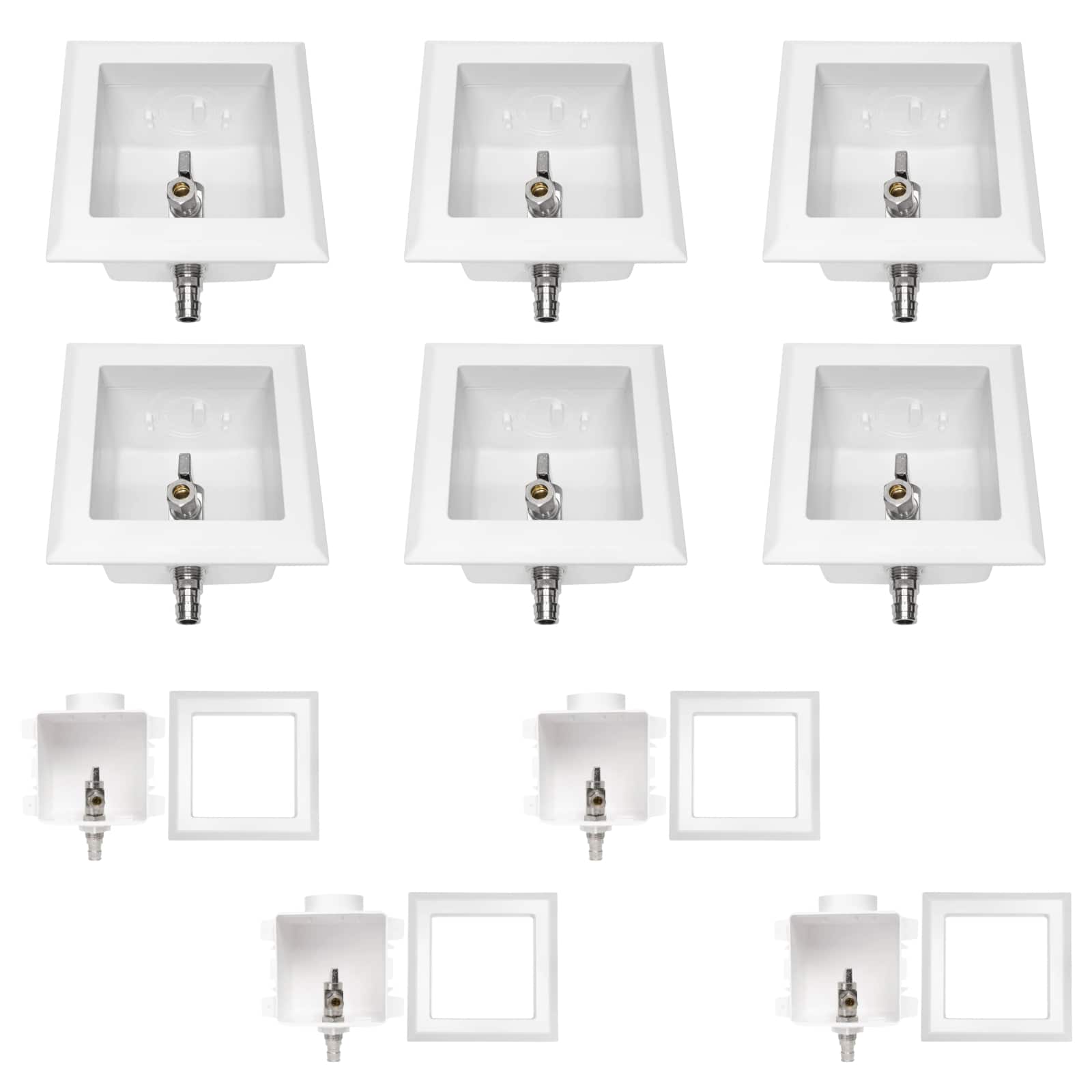 pex expansion f1960 inlet dishwasher outlet box 8