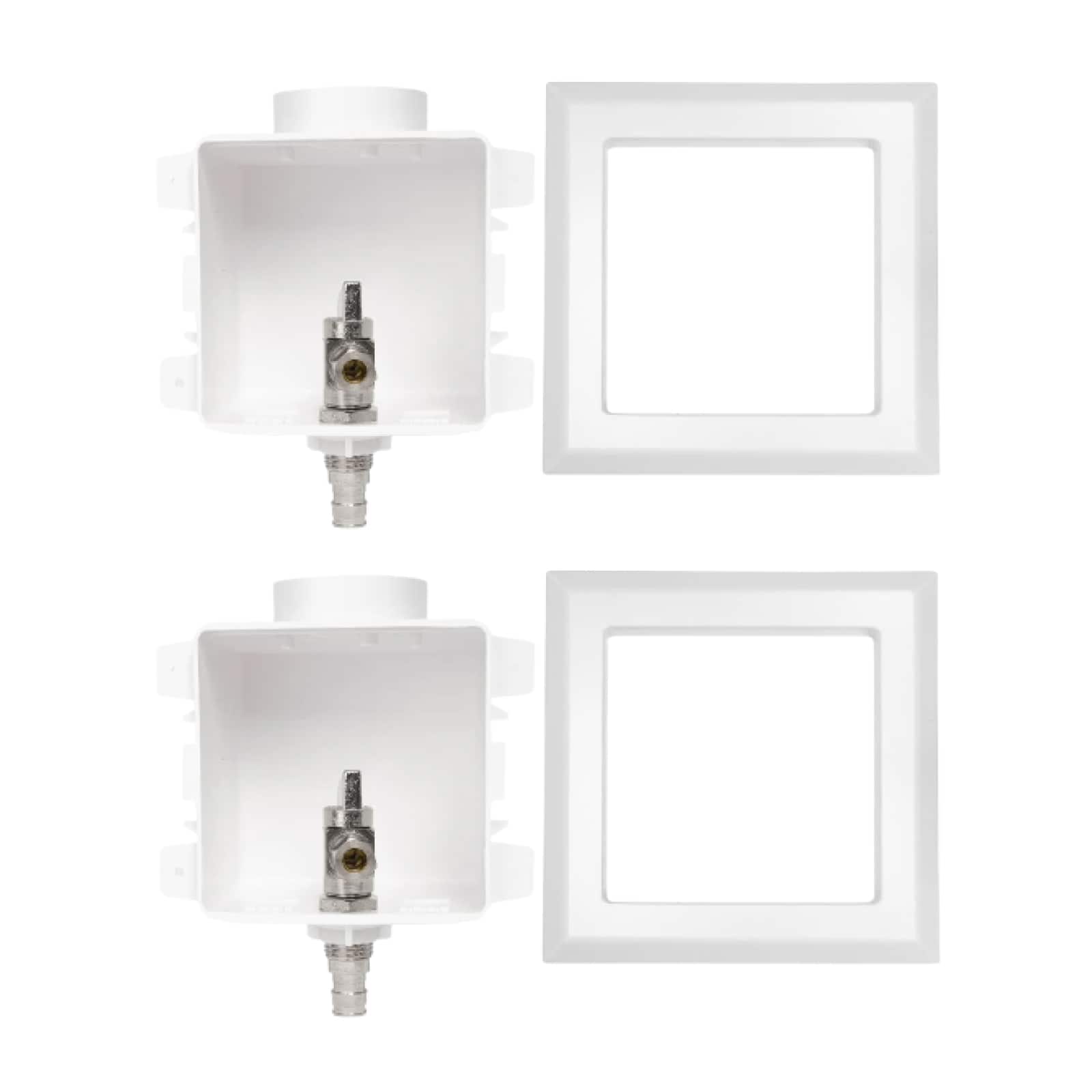 pex expansion f1960 inlet dishwasher outlet box 6