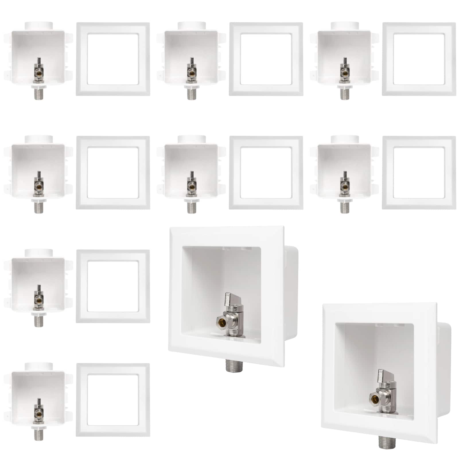 mip inlet dishwasher outlet box 7