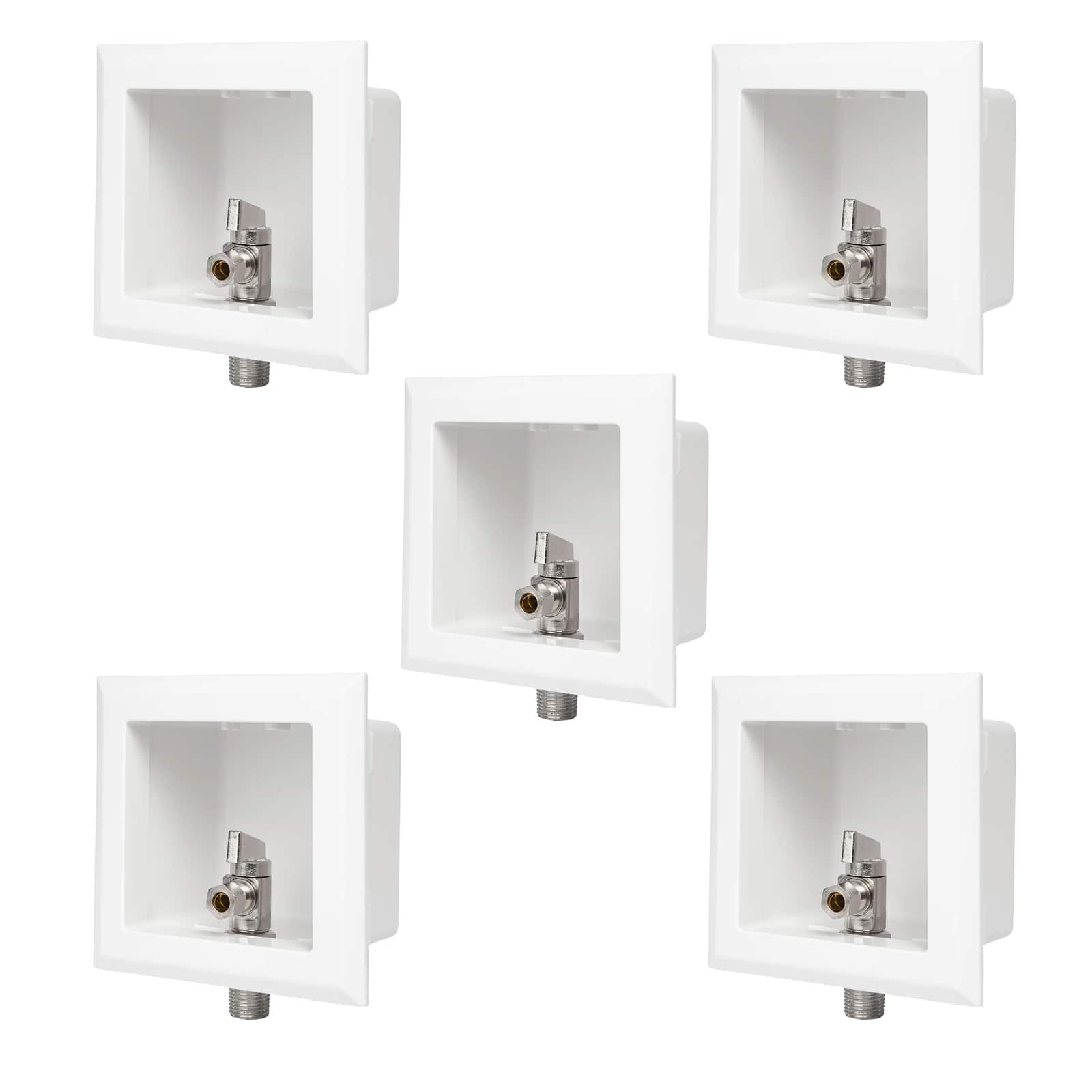 mip inlet dishwasher outlet box 6