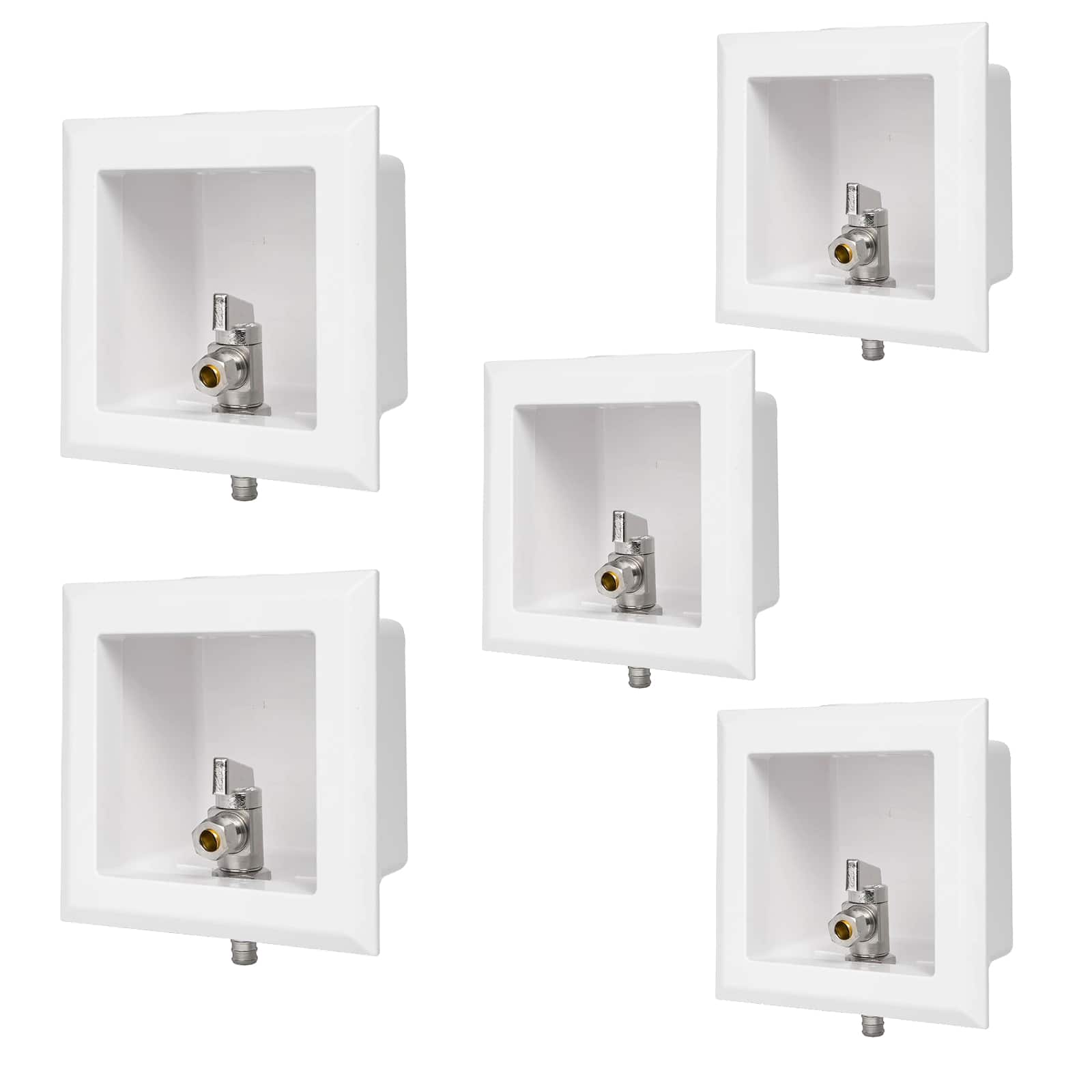 pex crimp f1807 inlet dishwasher outlet box 7