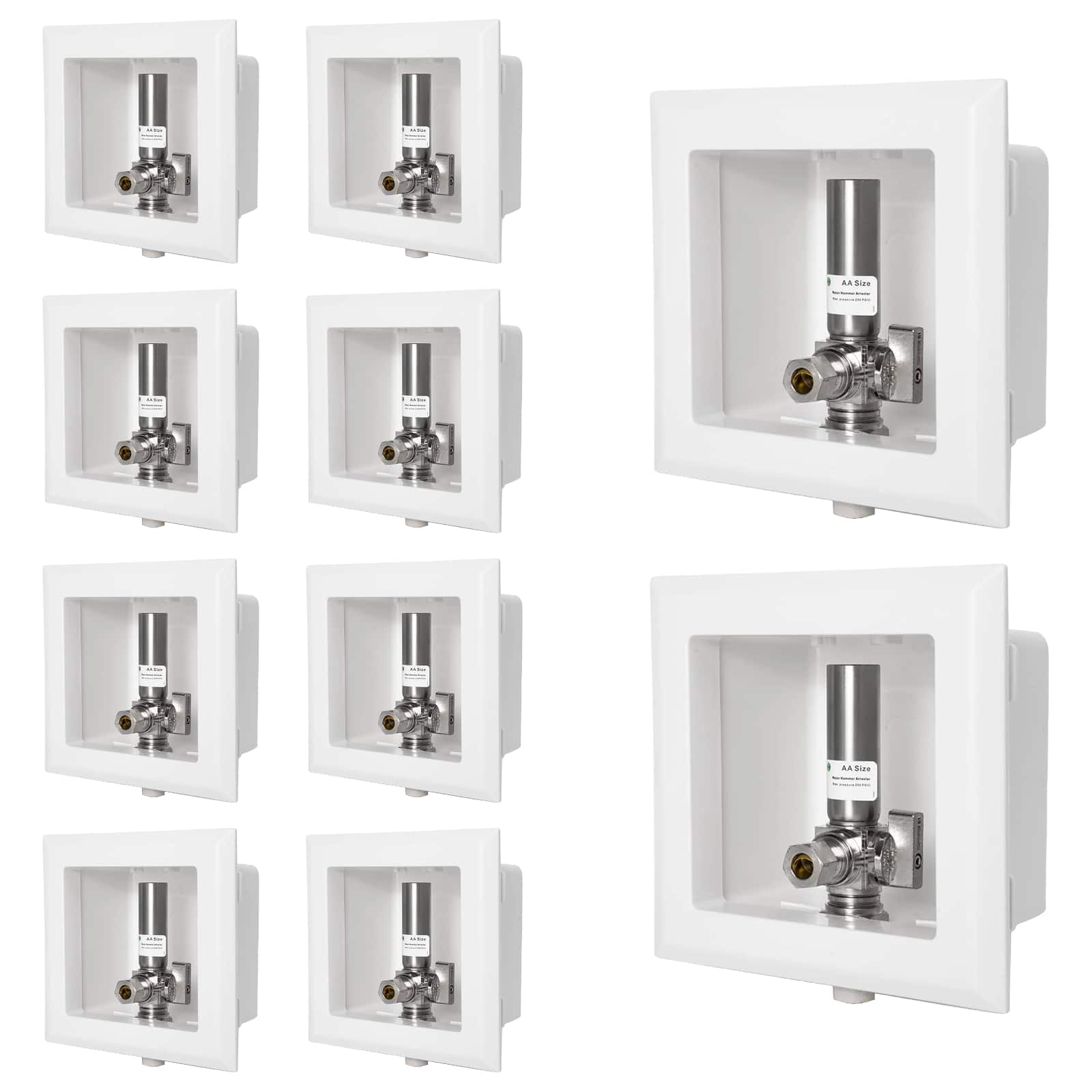 cpvc ppe intet dishwasher outlet box 10