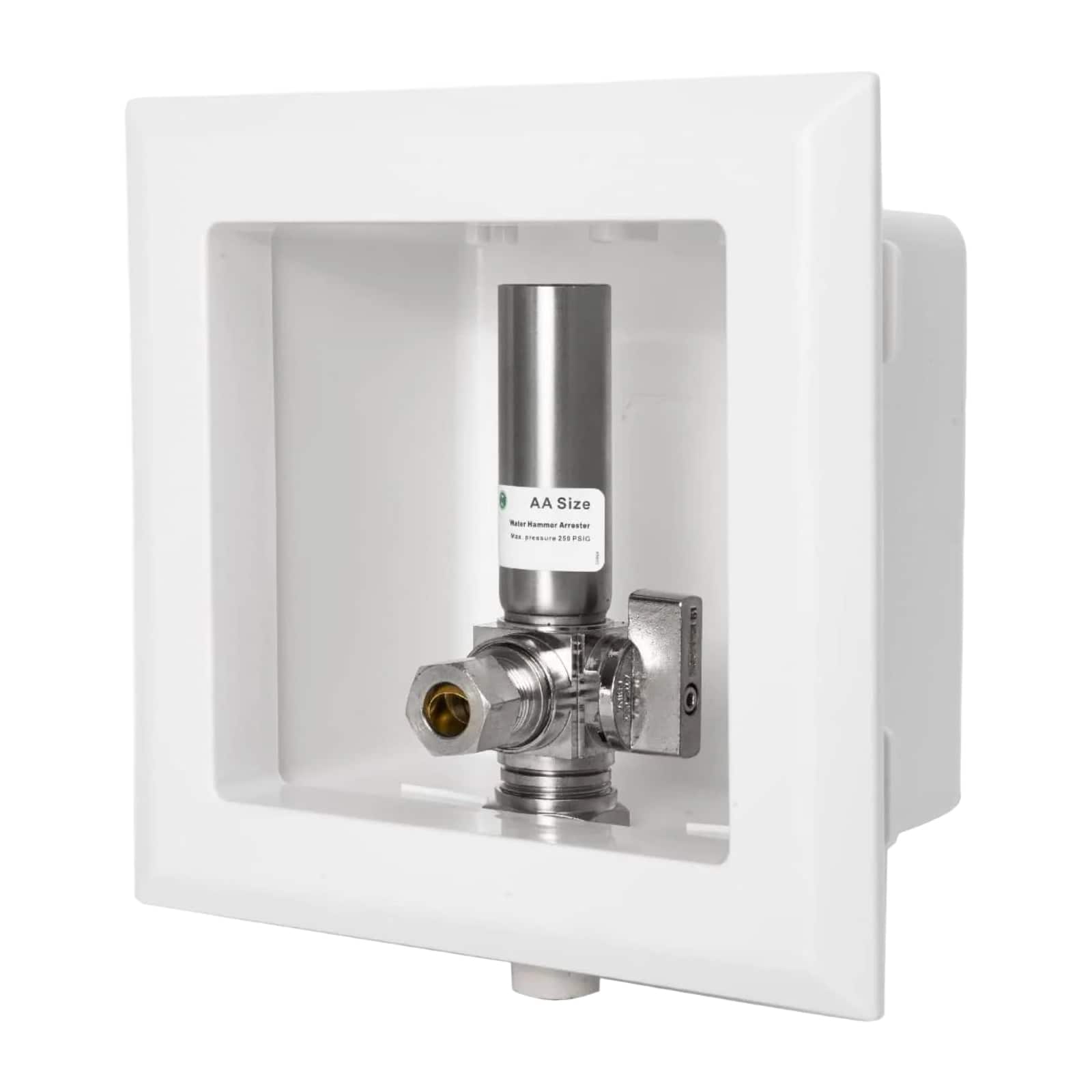 cpvc ppe intet dishwasher outlet box 11