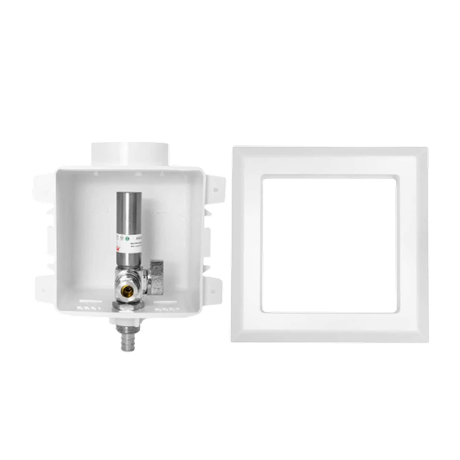 pex crimp f1807 inlet dishwasher outlet box 9