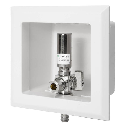 Dishwasher Outlet Box
