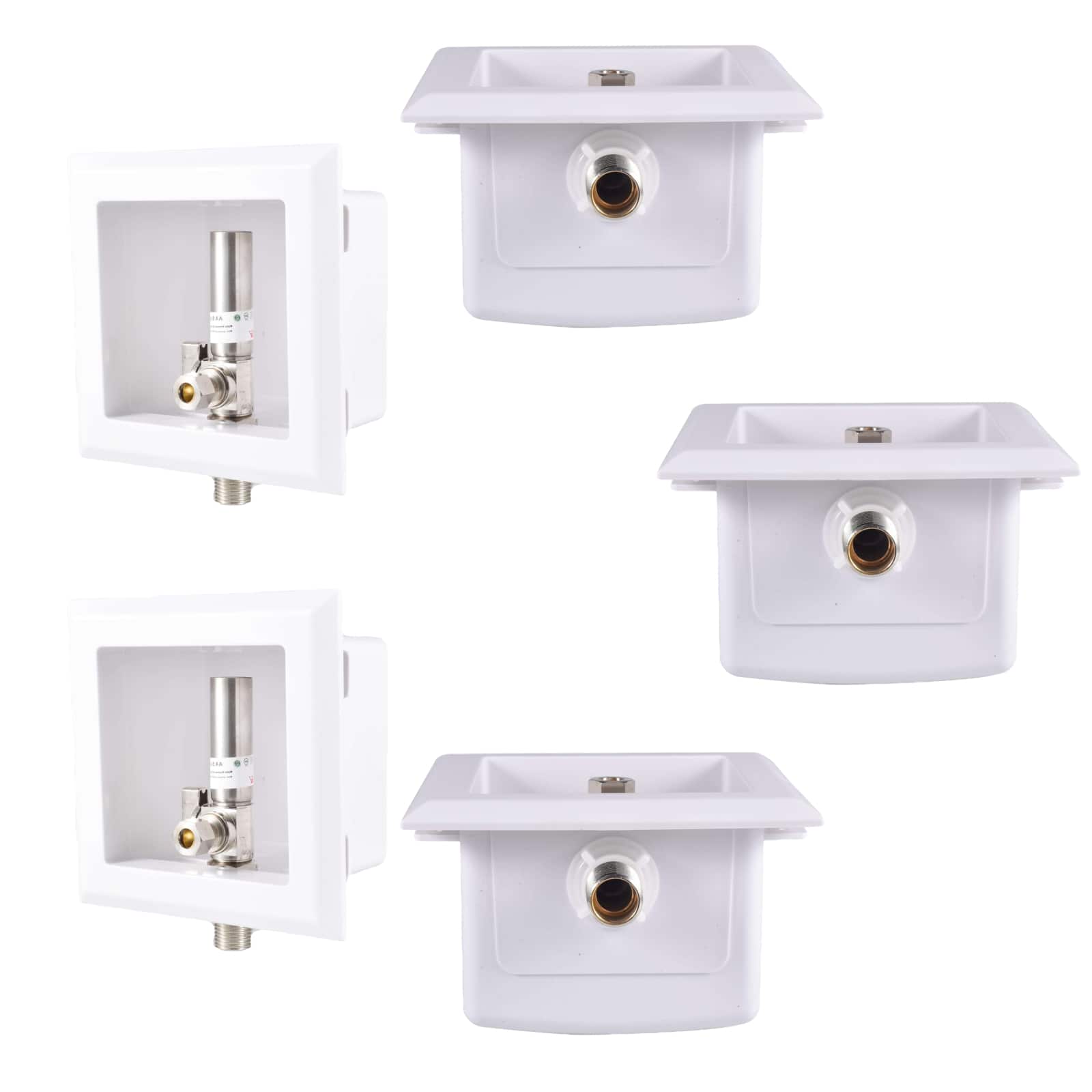 mip inlet dishwasher outlet box 10