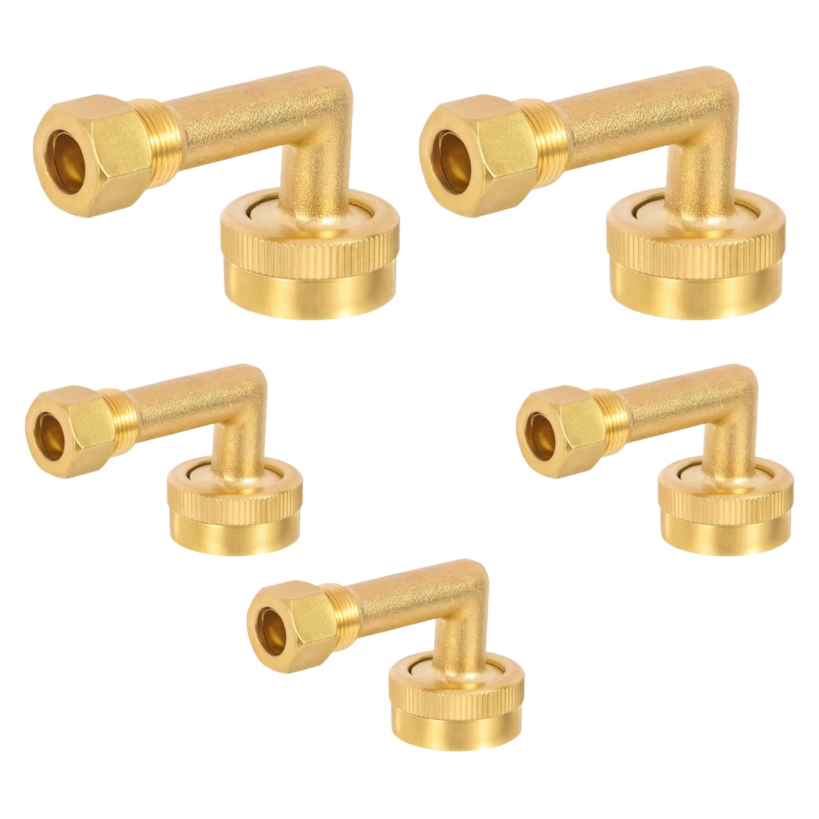 compression x female fht dishwasher swivel elbow 7