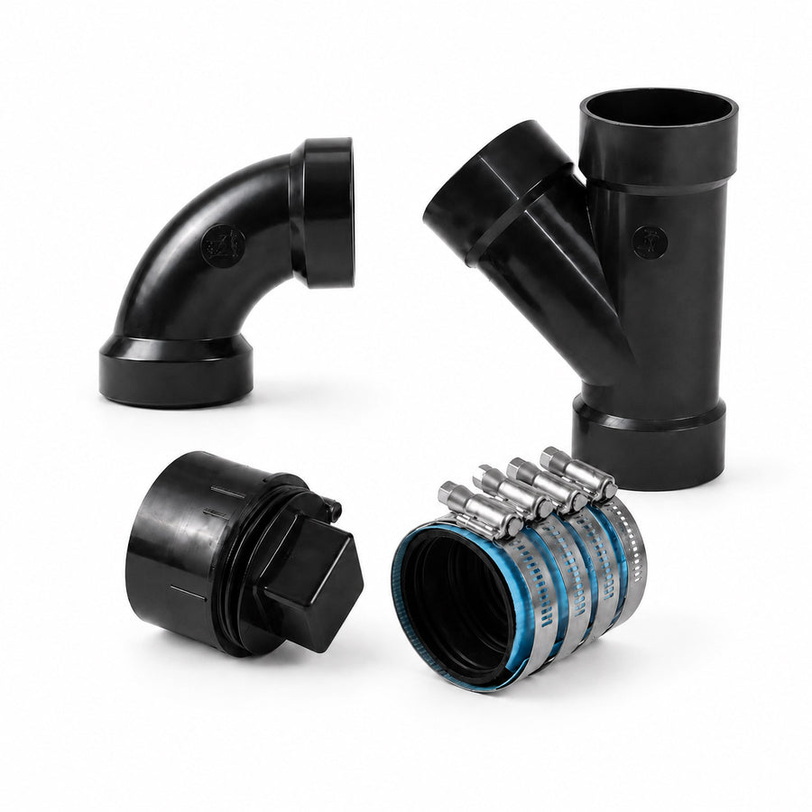 Drainage & Specialty Fittings