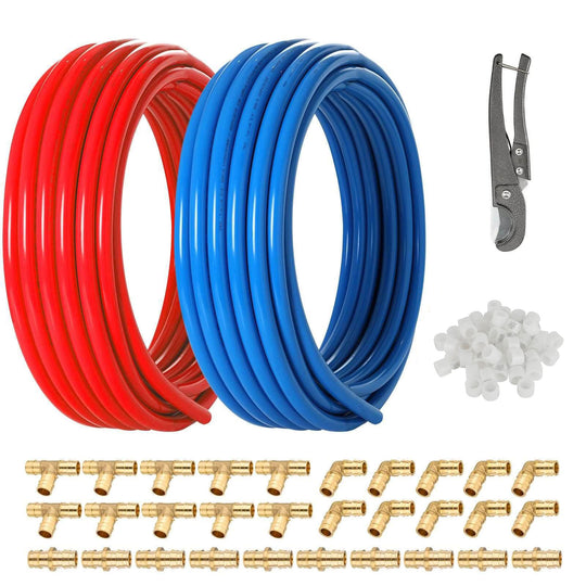 PEX A Tubing Kit