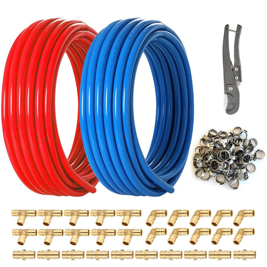 PEX B Tubing Kit