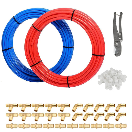 PEX A Tubing Kit