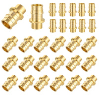 30 pcs pex a full flow expansion 3/4" pex 1/2" female sweat f1960 adapter wholesale