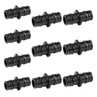 10-Pack PEX A Expansion 1-1/4" x 1-1/4" PPSU Coupling