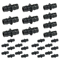 30 pcs pex a expansion 1" 1" ppsu pex coupling wholesale