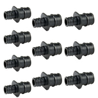 10-Pack PEX A Expansion 2" x 1-1/2" PPSU Coupling