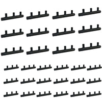 30 pcs pex a expansion 3/4" 1/2" closed manifold (3 port) wholesale