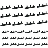 30-Pack PEX A Expansion 3/4" x 1/2" Closed Manifold (3 port)