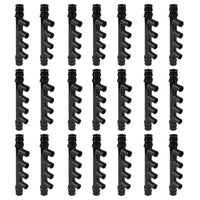 30 pcs pex a expansion 3/4" 1/2" open manifold (4 port) wholesale
