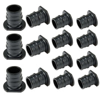 10 pcs pex a expansion 1-1/2" ppsu plug wholesale