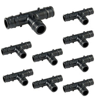 10 pcs pex a expansion 2" ppsu tee wholesale