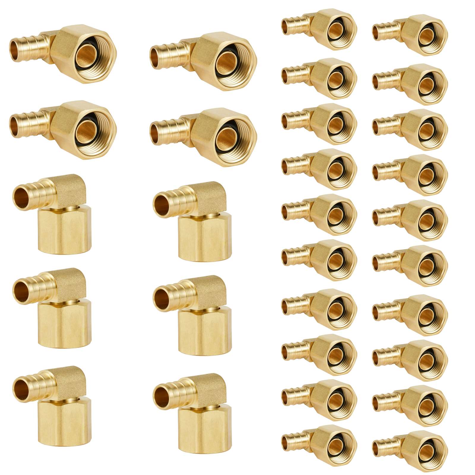 PEX-B Crimp 1/2