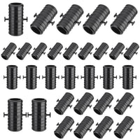 30 pcs pex-b crimp 1" ppsu coupling w/tabs