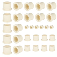 30 pcs 1" 3/4" cts cpvc spigot socket bushing