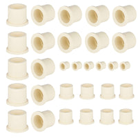 30-Pack 3/4" x 1/2" CTS CPVC Spigot x Socket Bushing