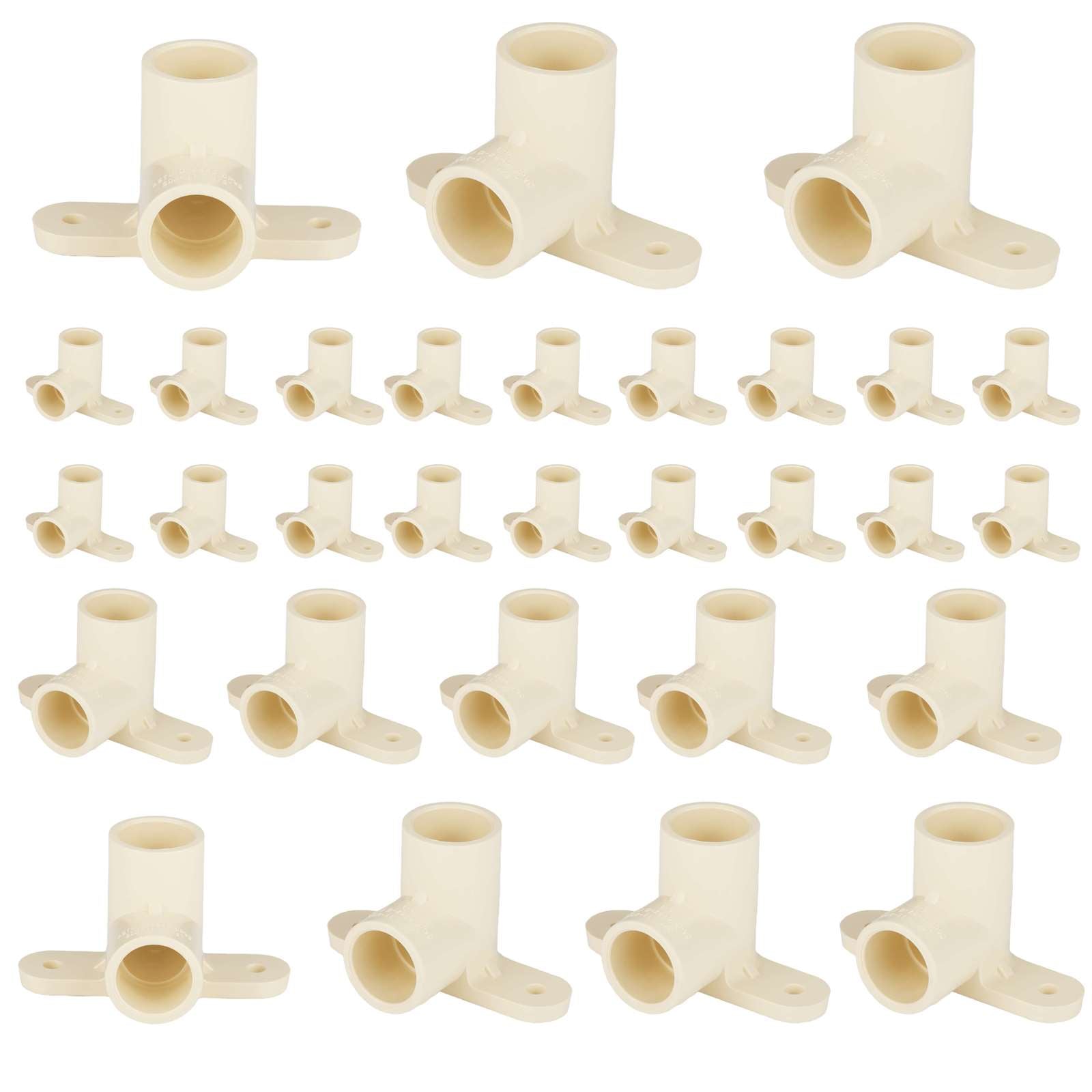 30 Pcs 1/2