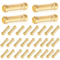 30 pcs 1" 1" push fit slip couplings