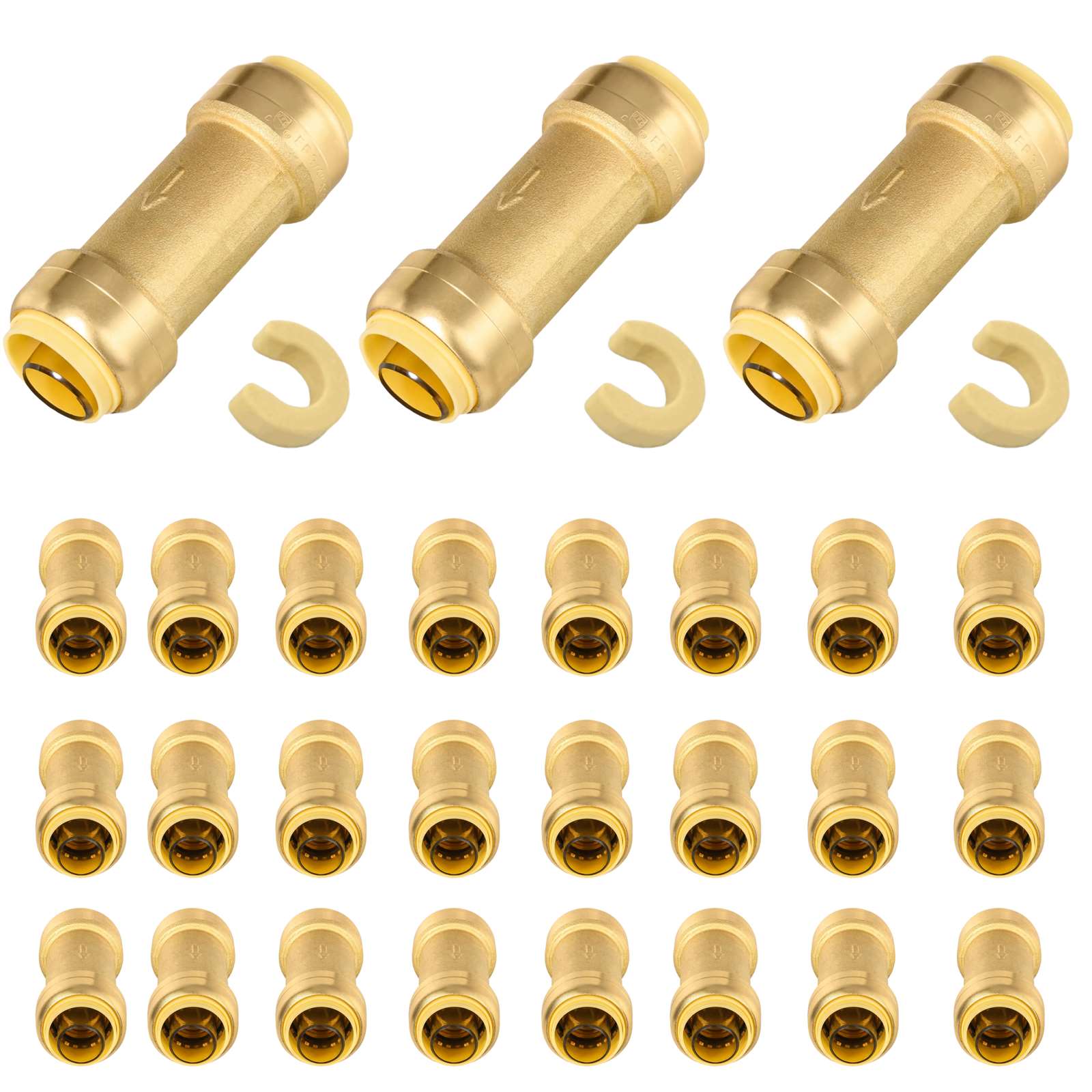 push fit check valve 13