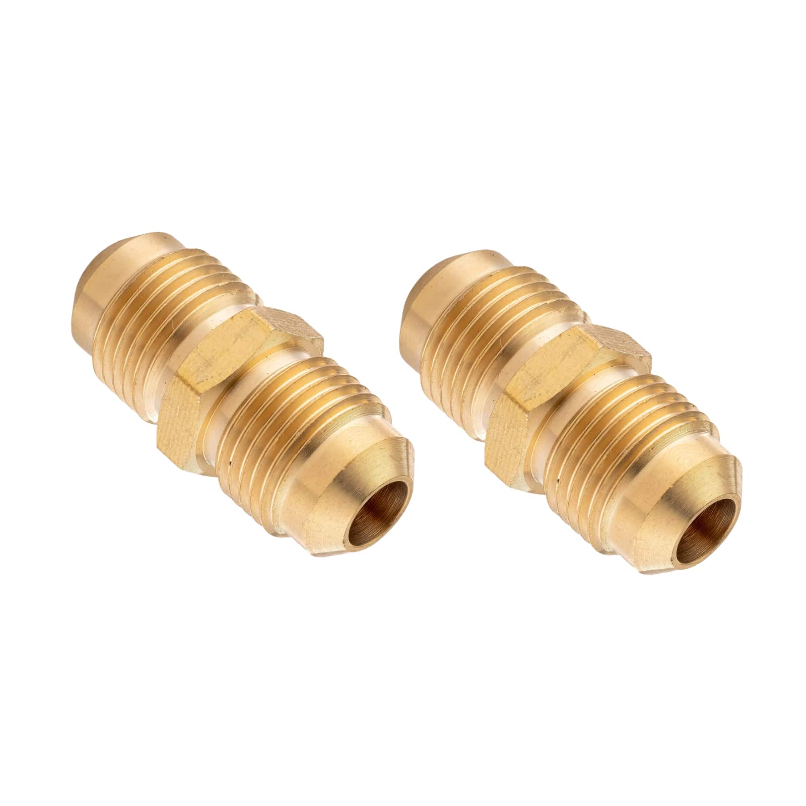 brass reducing flare union 4