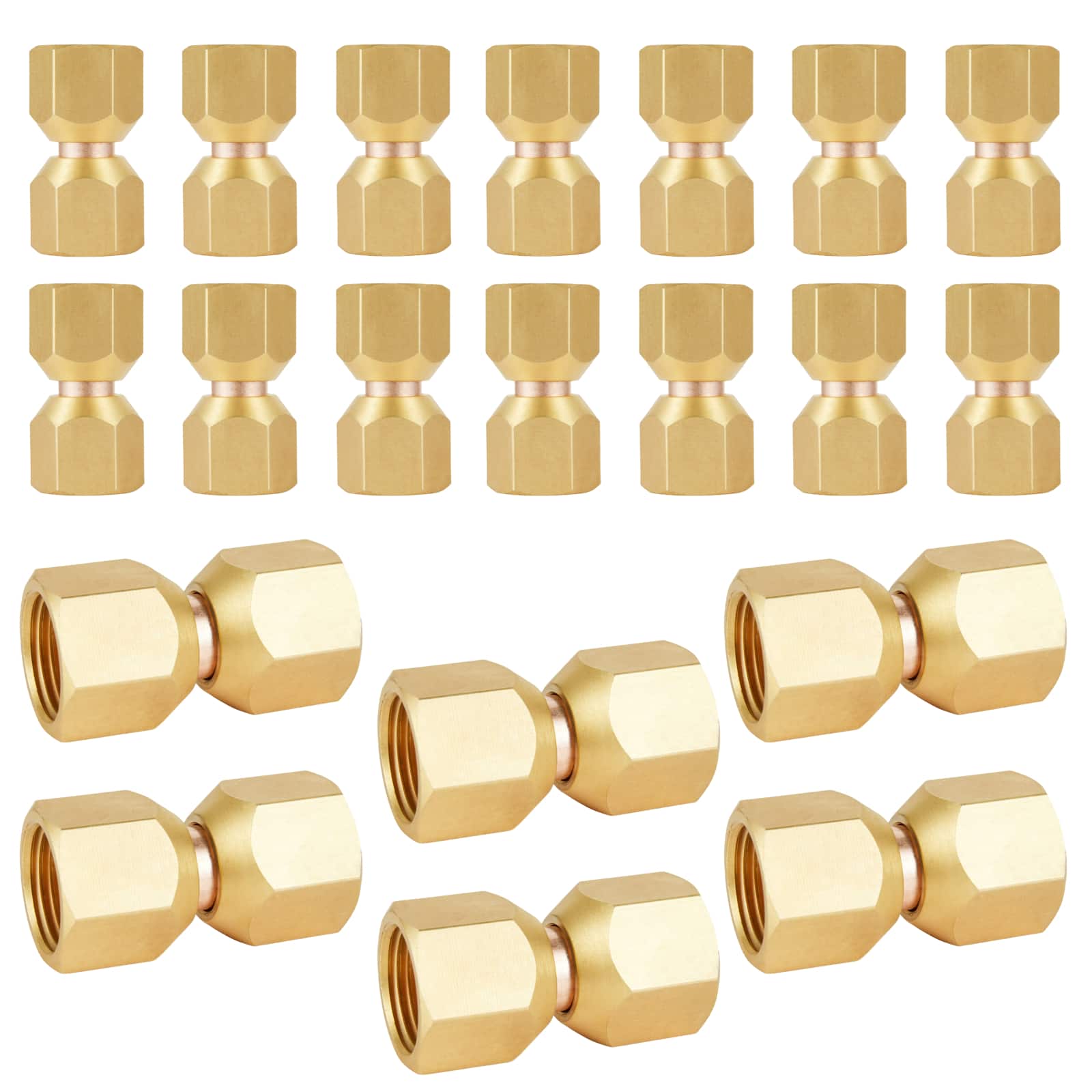 swivel brass adapter 7