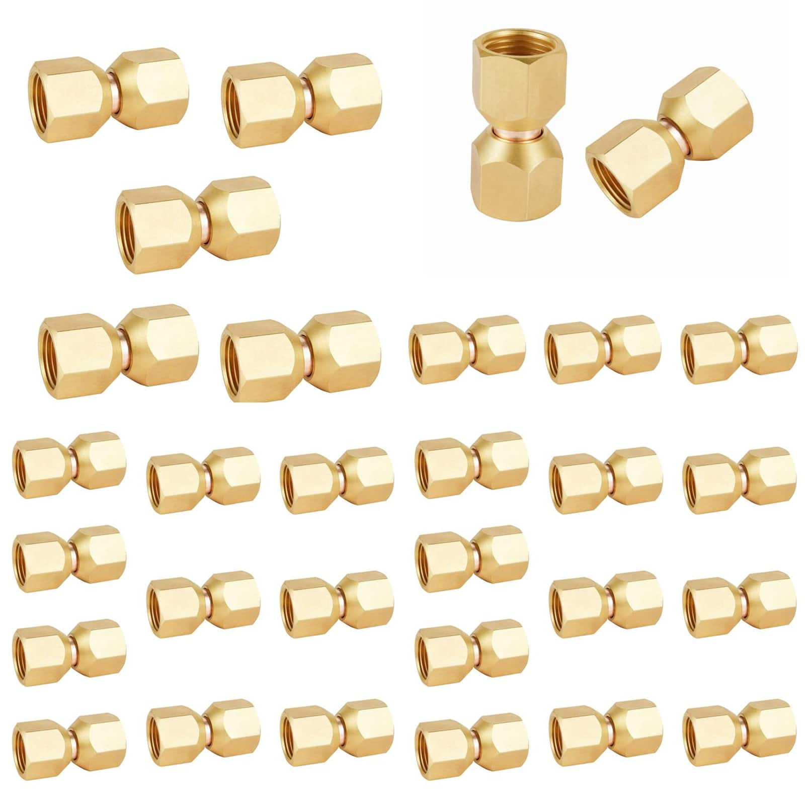 swivel brass adapter 8
