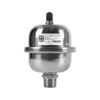 ss mini expansion tank for tankless water heaters/appliance (0.04gal)