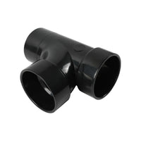 1-1/2" ABS DWV Sanitary Tees, Street (SPG x H x H)