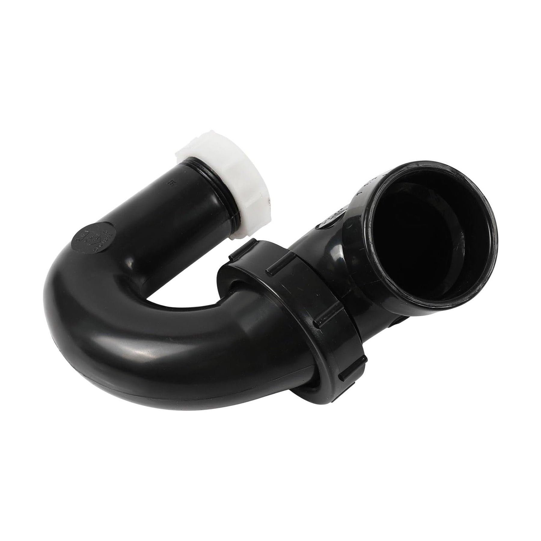 ABS DWV L. A Pattern P-Trap - Pick Size to Add