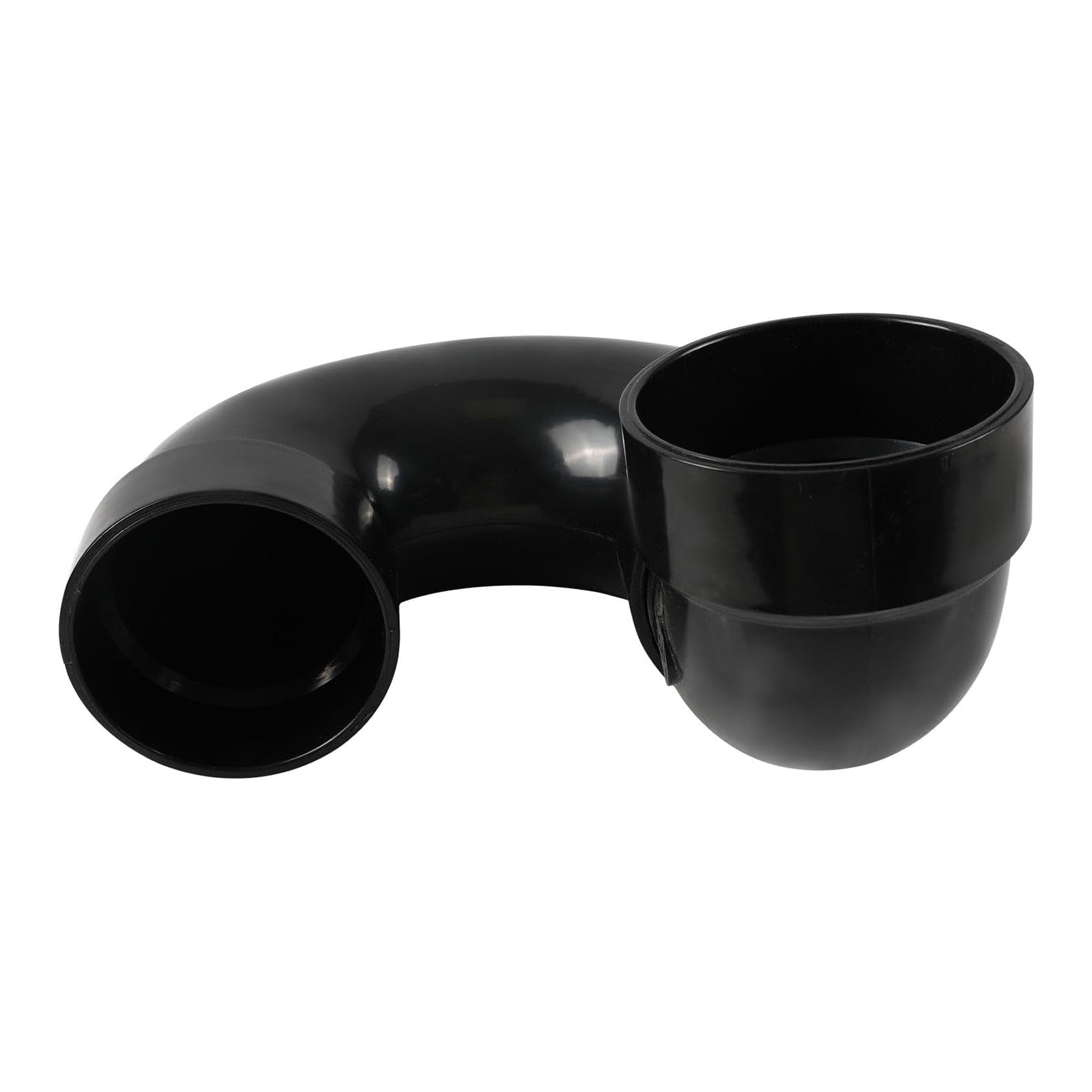 ABS DWV P-TRAP W/SOLVENT WELD JOINT - Pick Size to Add
