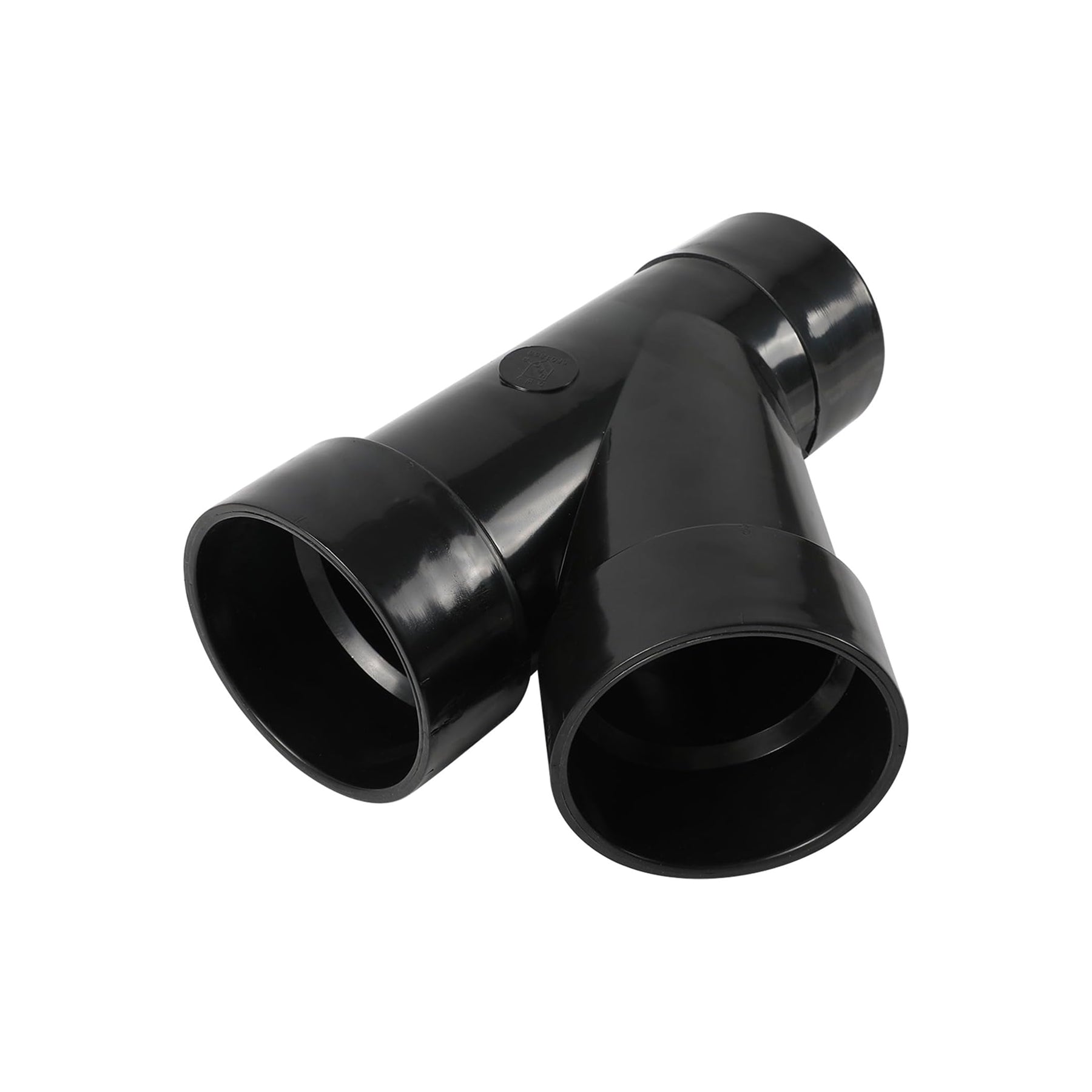 ABS DWV Spigot x HUB x HUB ABS DWV 45° Street Wye - Pick Size to Add