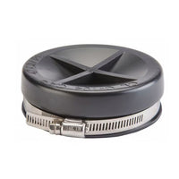 1-1/2" Flexible Rubber End Cap (Jim Cap)