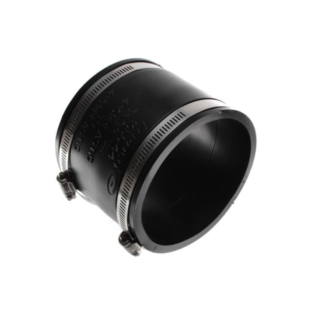 Flexible Rubber Coupling - Pick Size to Add