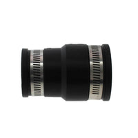 2" x 1-1/2" Flexible Rubber Coupling