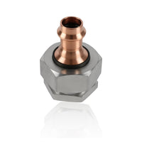 1-1/2" FNPT x Copper Press Dielectric Union