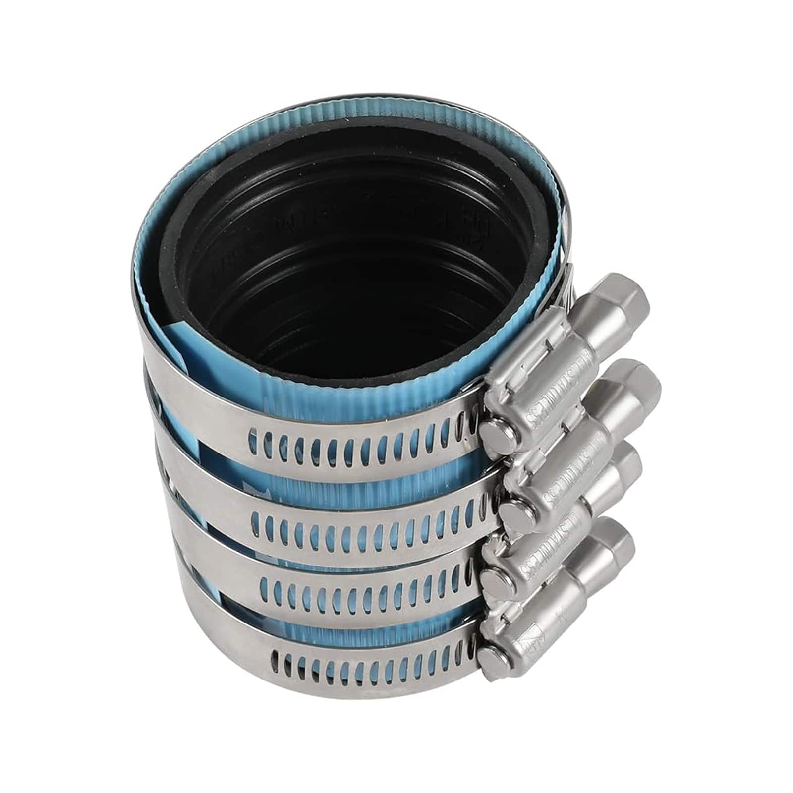 Heavy-Duty No HUB Couplings - Pick Size to Add