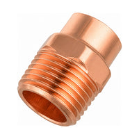 1/2" FTG x 3/8" Male Threaded Street Adapter