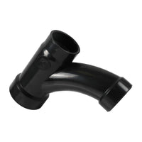 3" x 3" x 1-1/2" ABS DWV Combination Wye & 1/8 Bend (H x H x H)