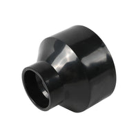 4" x 2" ABS DWV HUB x HUB Reducer/Increaser Fittings