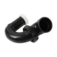 ABS DWV 1-1/4" x 1-1/2" L. A Pattern P-Trap