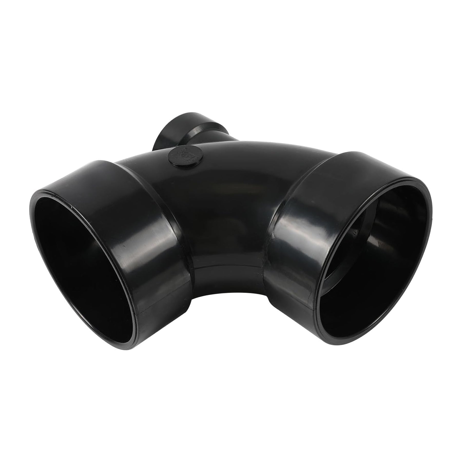 ABS DWV 1/4 Bend Elbows W/Low Heel Inlet - Pick Size to Add